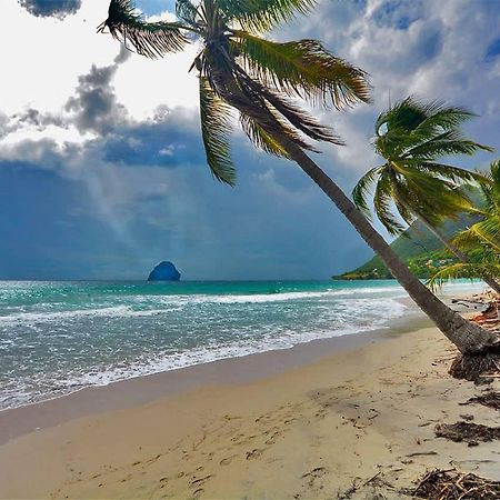 Malilia Beach A Sainte-Anne - Wifi -5 Min A Pied De La Plage Exteriér fotografie